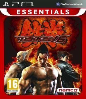 Tekken 6 [Essentials]