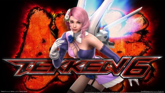 Tekken 6 fanart