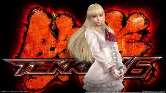 Tekken 6 fanart