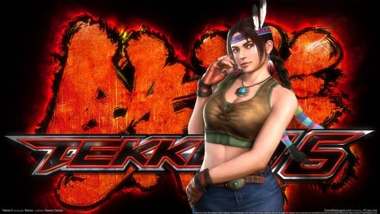 Tekken 6 fanart