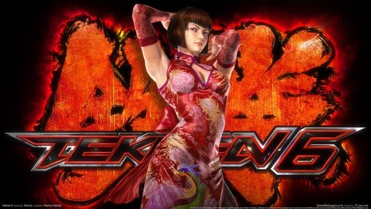 Tekken 6 fanart