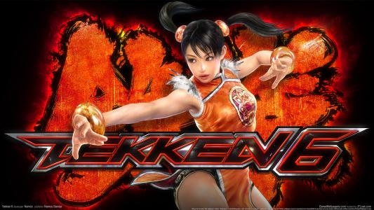 Tekken 6 fanart