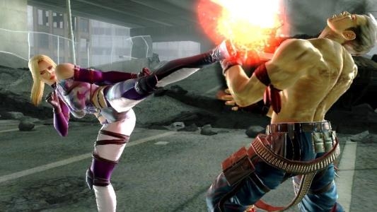 Tekken 6 screenshot