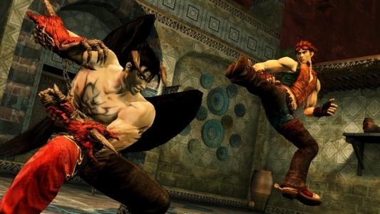 Tekken 6 screenshot