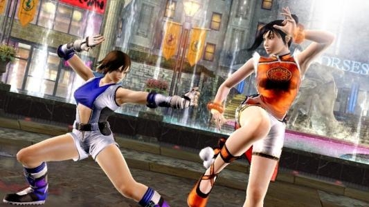 Tekken 6 screenshot