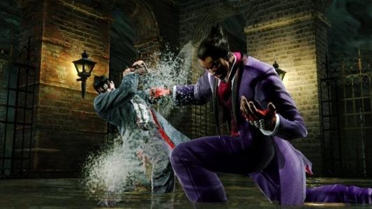 Tekken 6 screenshot