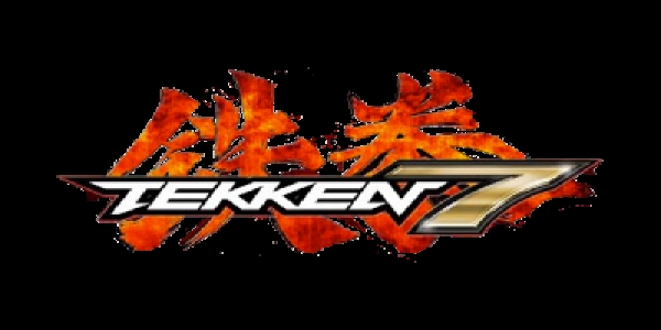 Tekken 7 clearlogo