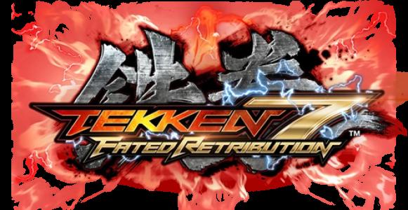 Tekken 7 - Fated Retribution clearlogo