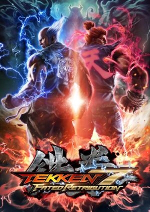 Tekken 7: Hybrid Project