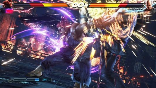 Tekken 7 screenshot