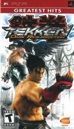 Tekken: Dark Resurrection [Greatest Hits]