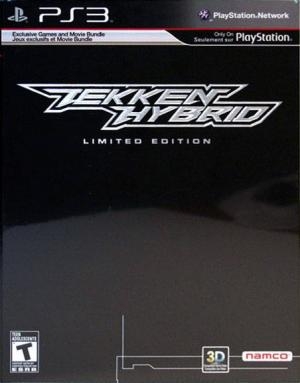 Tekken Hybrid (Limited Edition)