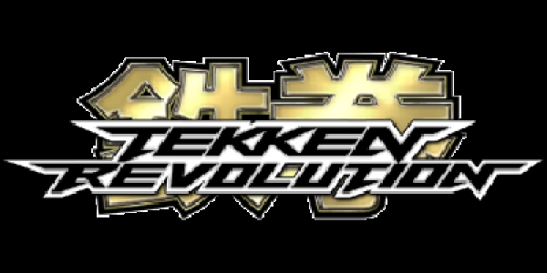 Tekken Revolution clearlogo