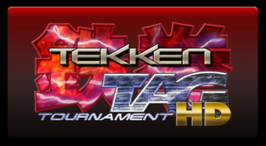 Tekken Tag Tournament HD clearlogo