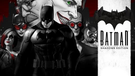 Telltale Batman Shadows Edition fanart