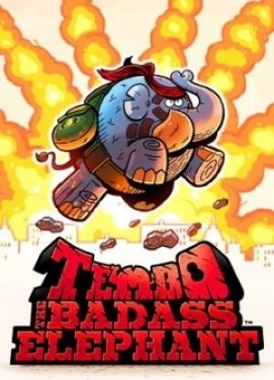 Tembo The Badass Elephant