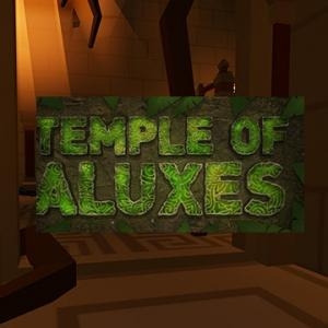 Temple of Aluxes