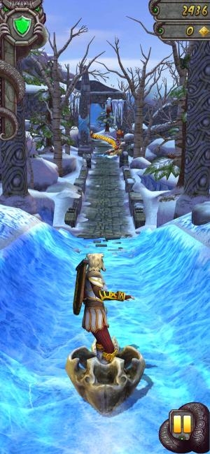 Temple Run 2 screenshot