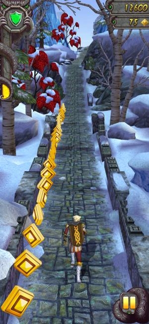 Temple Run 2 screenshot