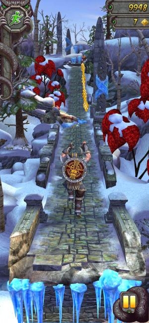 Temple Run 2 screenshot