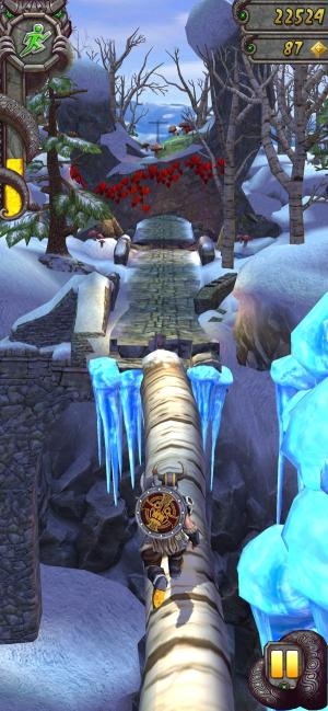 Temple Run 2 screenshot