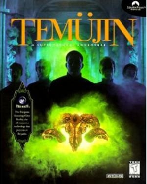 Temujin: The Capricorn Collection