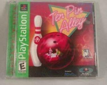 Ten Pin Alley [Greatest Hits]