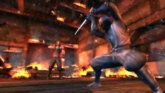 Tenchu: Shadow Assassins screenshot