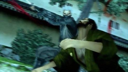 Tenchu: Shadow Assassins screenshot