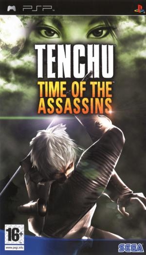 Tenchu: Time Of The Assassins