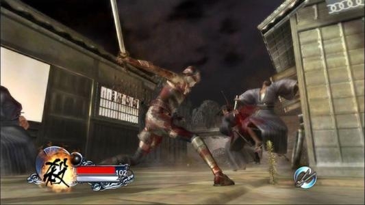 Tenchu Z screenshot