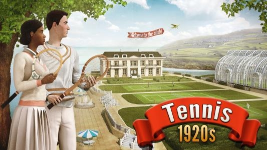 Tennis 1920s