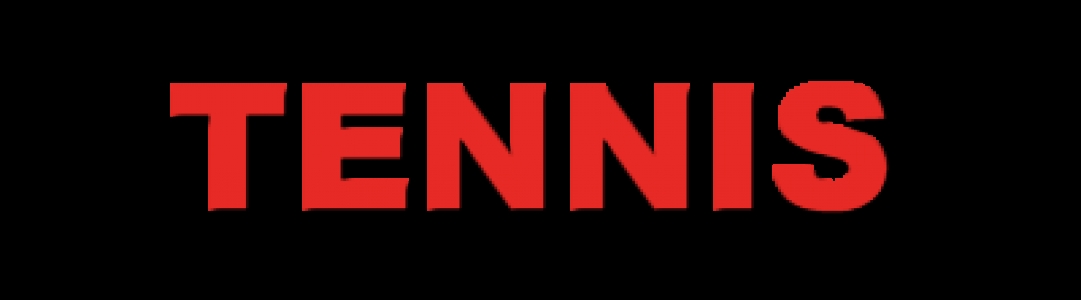 Tennis clearlogo