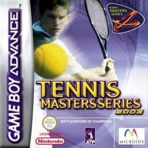 Tennis Masters Series 2003