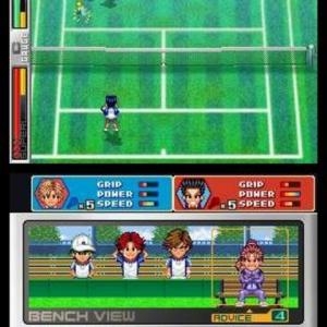 Tennis no Oji-Sama 2005: Crystal Drive screenshot