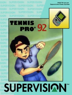 Tennis Pro 92