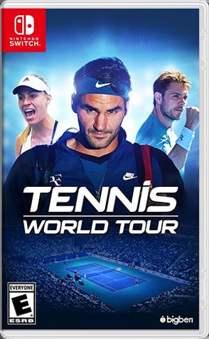 Tennis: World Tour