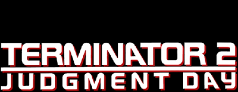 Terminator 2: Judgment Day clearlogo