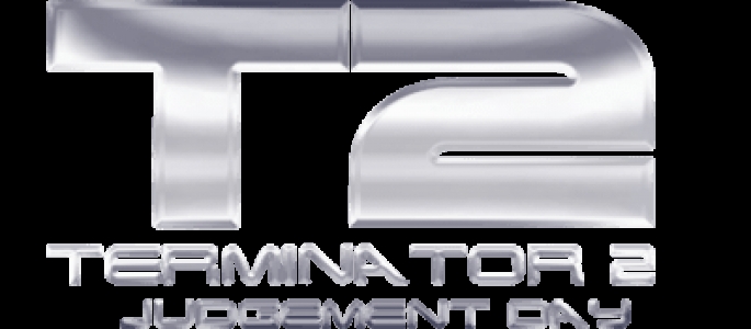 Terminator 2: Judgment Day clearlogo