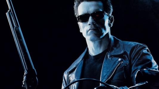Terminator 2: Judgment Day fanart