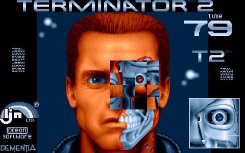 Terminator 2: Judgment Day screenshot