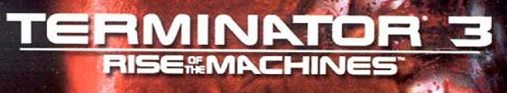 Terminator 3: Rise of the Machines banner