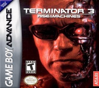 Terminator 3: Rise of the Machines