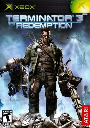 Terminator 3: The Redemption