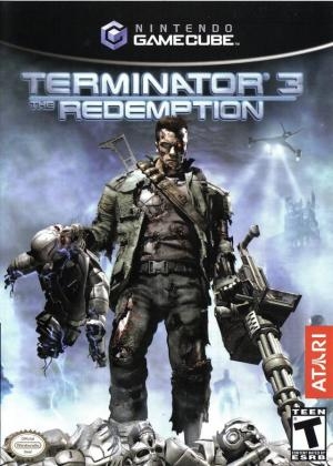 Terminator 3: The Redemption