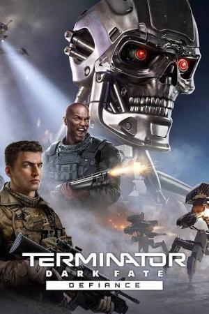 Terminator: Dark Fate- Defiance