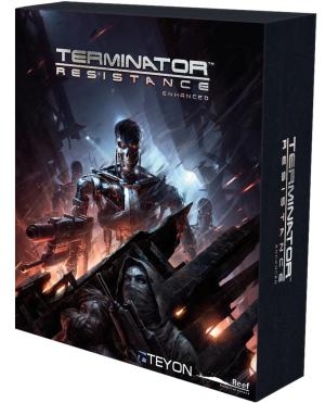 Terminator Resistance Enhanced [Collector's Edition]