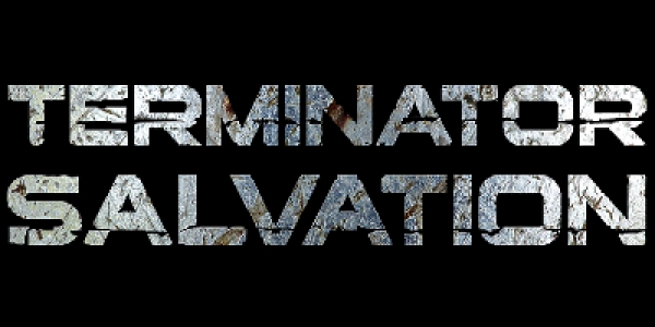 Terminator Salvation clearlogo