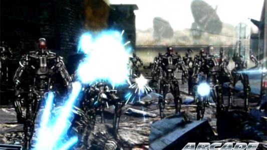 Terminator Salvation screenshot