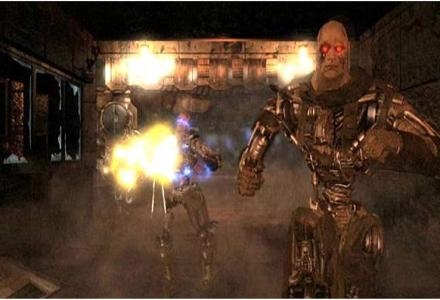 Terminator Salvation screenshot